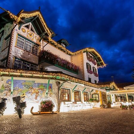 Hotel Piedibosco Моэна Экстерьер фото