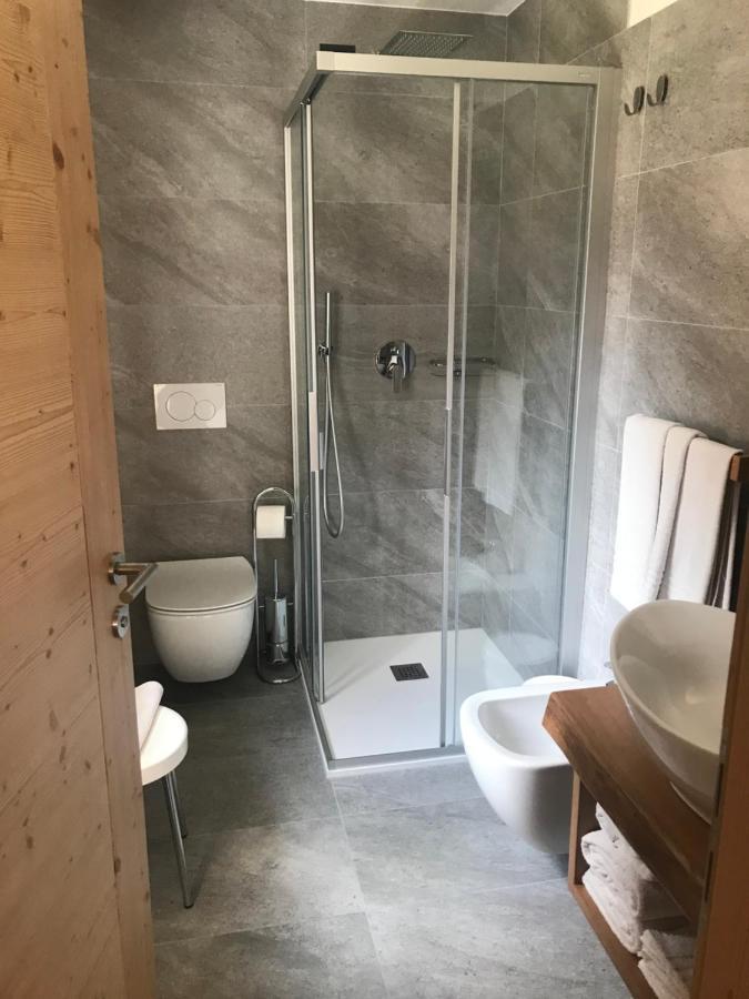 Hotel Piedibosco Моэна Экстерьер фото