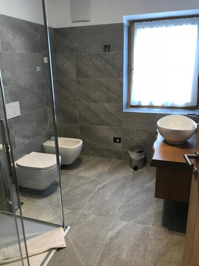 Hotel Piedibosco Моэна Экстерьер фото