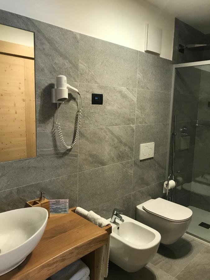 Hotel Piedibosco Моэна Экстерьер фото