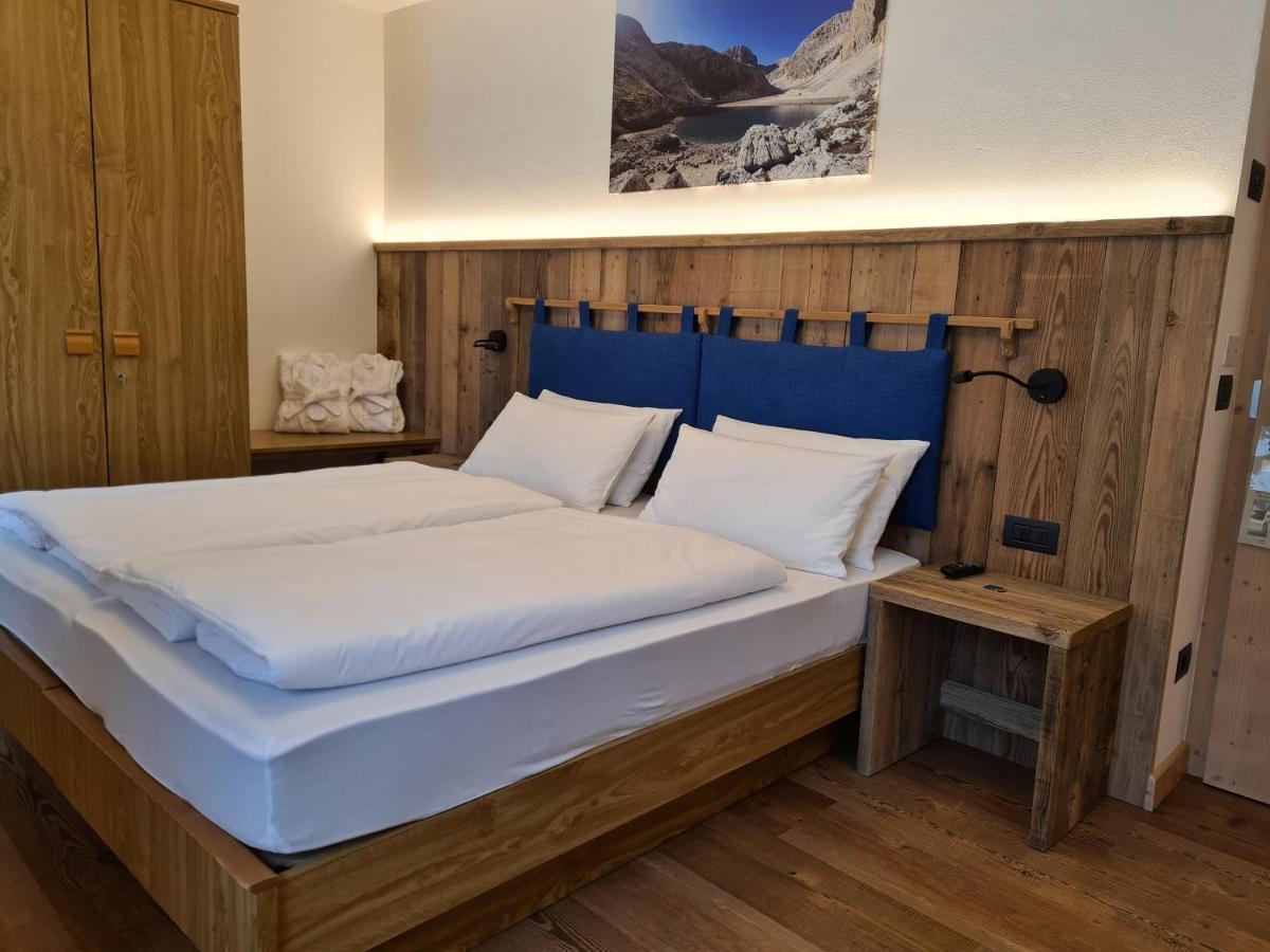 Hotel Piedibosco Моэна Экстерьер фото