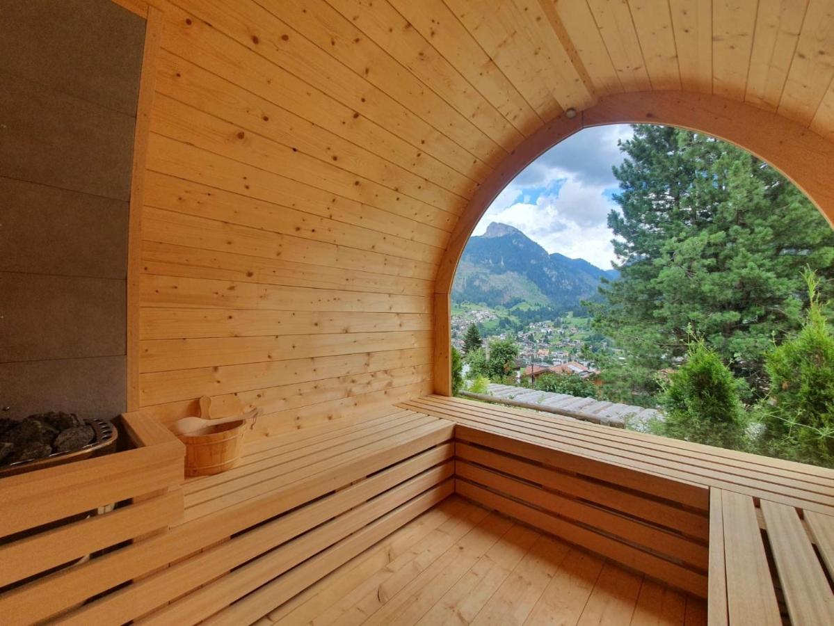 Hotel Piedibosco Моэна Экстерьер фото