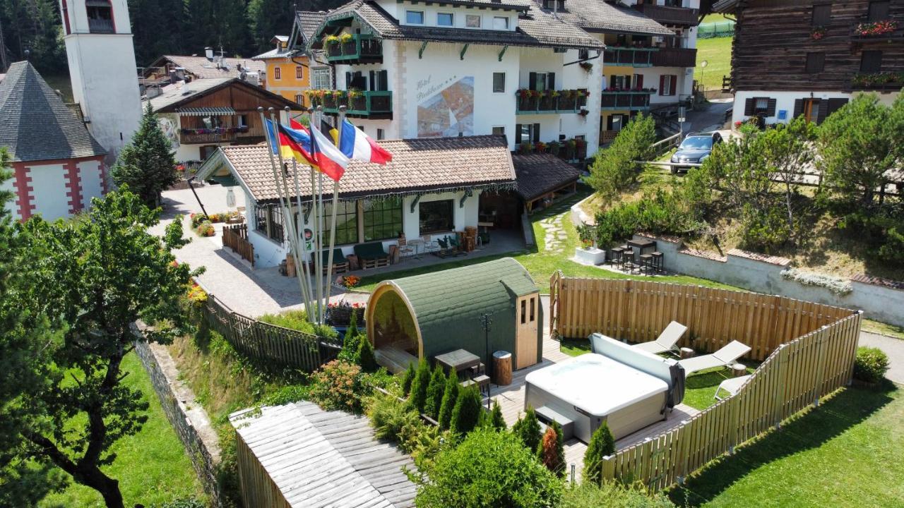 Hotel Piedibosco Моэна Экстерьер фото