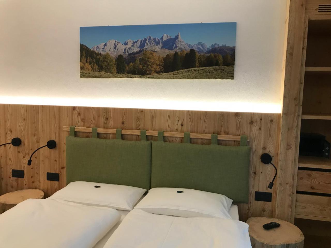 Hotel Piedibosco Моэна Экстерьер фото