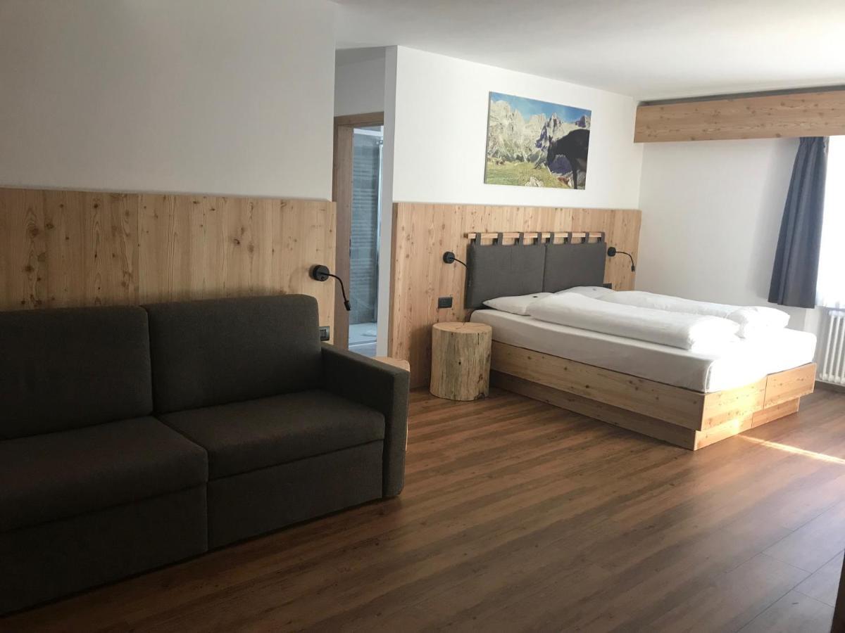 Hotel Piedibosco Моэна Экстерьер фото